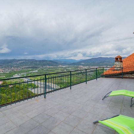 Comfy & Roomy Apt - View On The Ligurian Hills! Vezzano Ligure Ngoại thất bức ảnh
